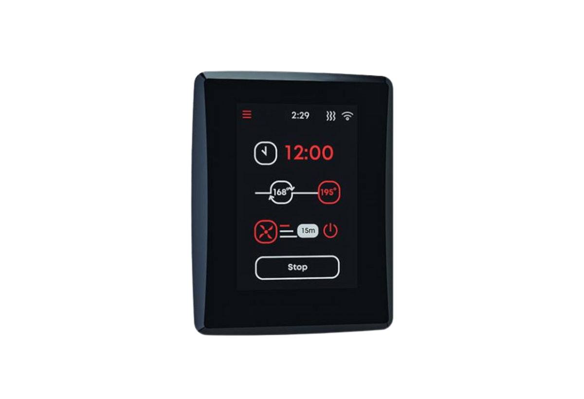 Saunum AIR 7 WiFi Sauna Heater Package, 6.4kW
