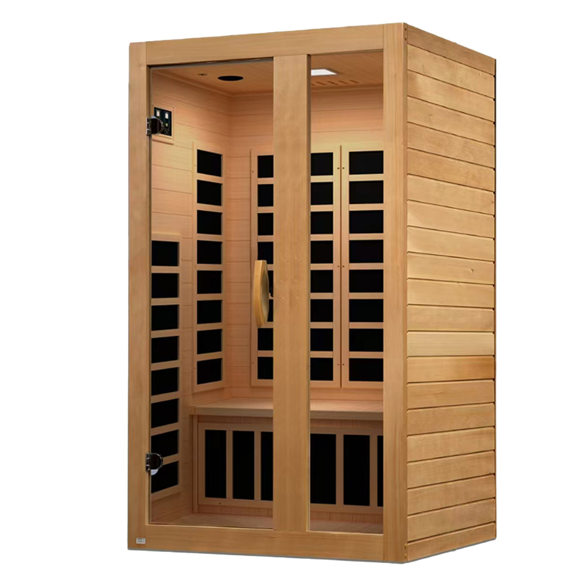 Serena 2 Person Infrared Sauna