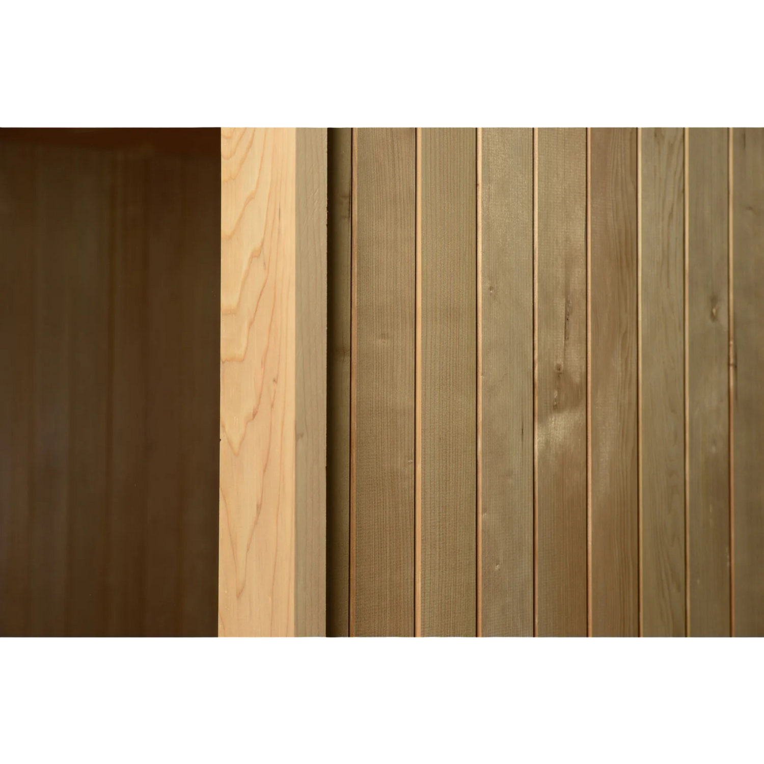 AH Modern 2-Person Hybrid Sauna