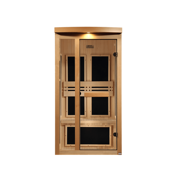 The Indoor Infrared Sauna