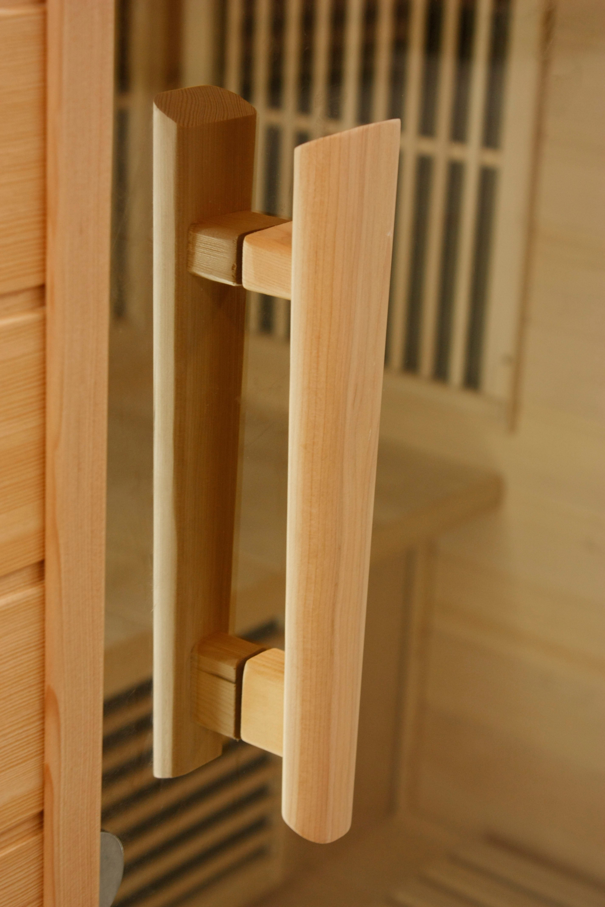 Montilemar 3 Person Near Zero Infrared Sauna