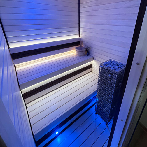 HUUM CLIFF Sauna Heater