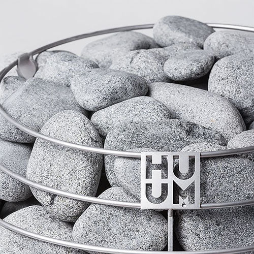 HUUM Sauna Rounded Sauna Stones