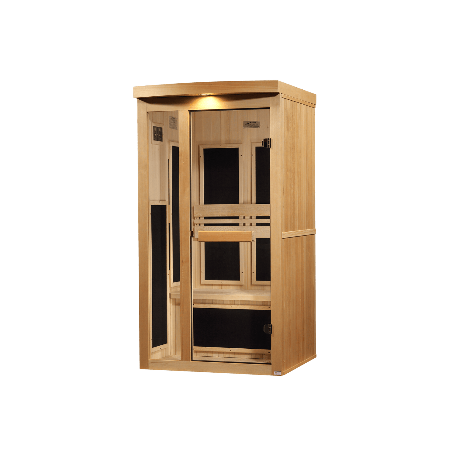 The Indoor Infrared Sauna - Cold Plunge Guys