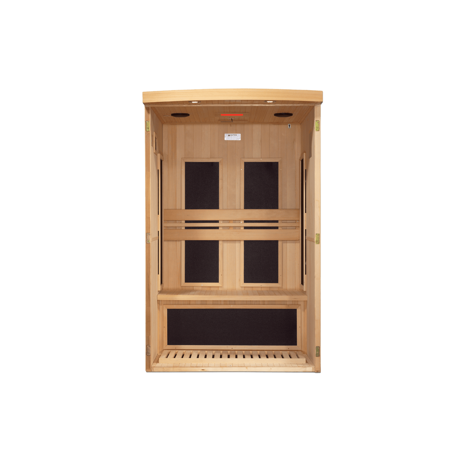 The Indoor Infrared Sauna - Cold Plunge Guys