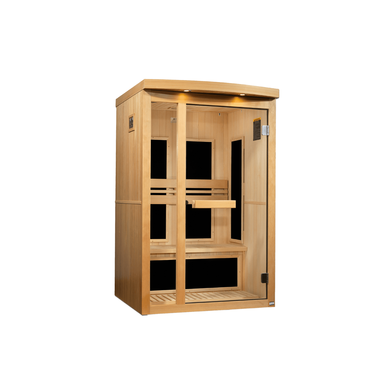 The Indoor Infrared Sauna - Cold Plunge Guys