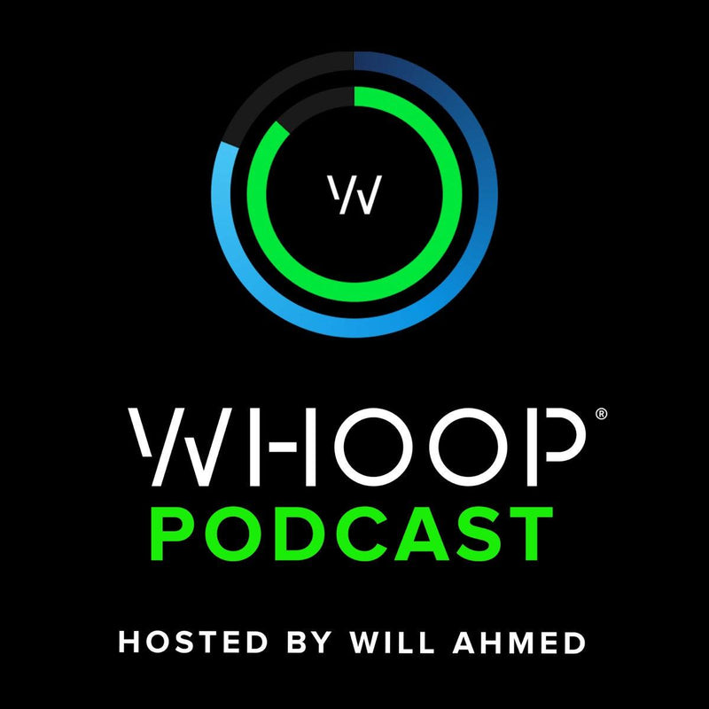 Dr. Susanna Søberg on the Benefits of Cold Therapy | Whoop Podcast