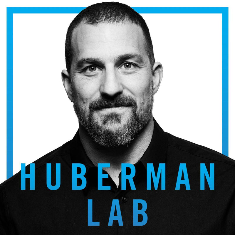 Dr. Susanna Søberg: How to Use Cold & Heat Exposure to Improve Your Health | Huberman Lab Podcast