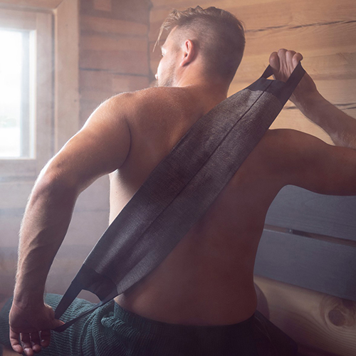 Rento Bath & Scrub
