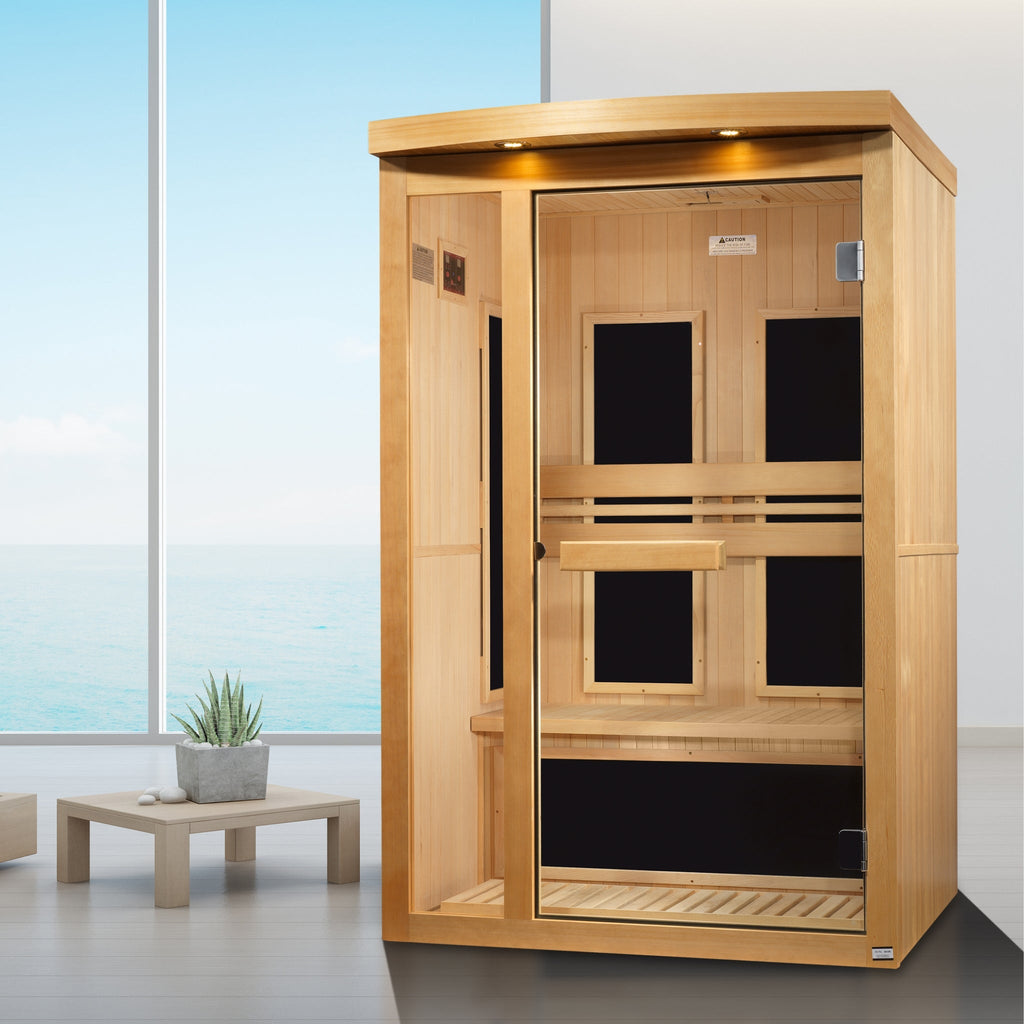 Infrared Saunas