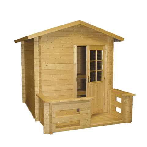AH Outdoor Cabins