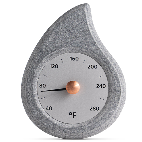 Hukka Pisarainen Fahrenheit Thermometer