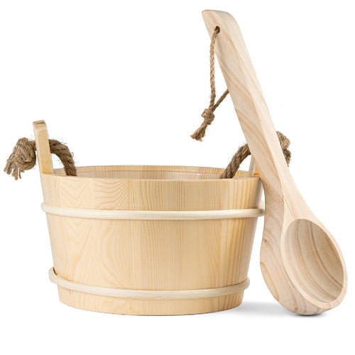 4L Bucket & Ladle