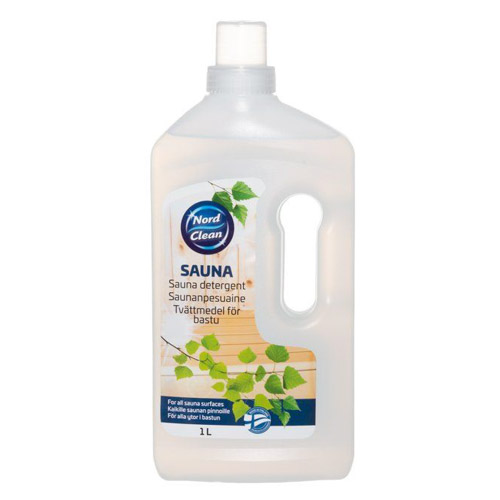 Rento Nord Clean Sauna Cleaner, 1 Liter, Eucalyptus