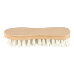 Rento Nord Clean Sauna Scrubbing Brush, Beech Wood and PET Bristles