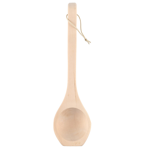 4Living Birch Wood Sauna Ladle