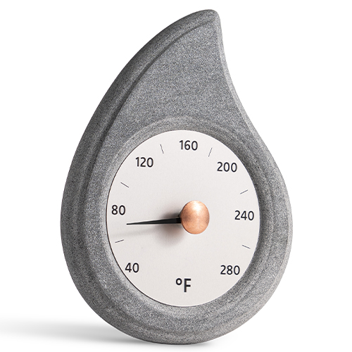Hukka Pisarainen Fahrenheit Thermometer