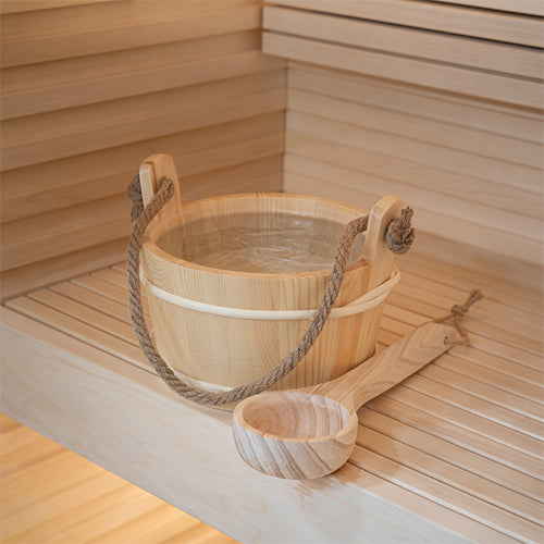 4L Bucket & Ladle