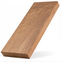 PROSAUNAS Thermo Aspen Sauna Wood, 2x6 (28mm x 140mm), Smooth 4 Sides Eased Edges, SHP Profile