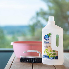 Rento Nord Clean Sauna Cleaner, 1 Liter, Eucalyptus