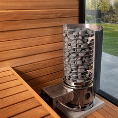 SaunaLife Titan SL1 Heat Shield