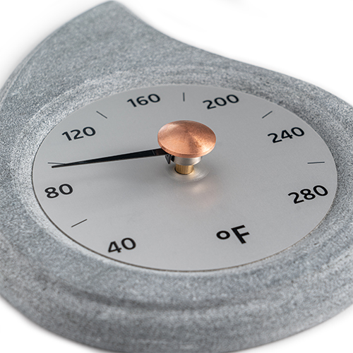 Hukka Pisarainen Fahrenheit Thermometer