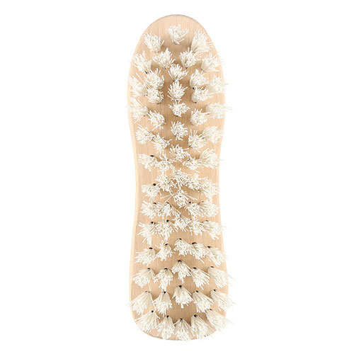 Rento Nord Clean Sauna Scrubbing Brush, Beech Wood and PET Bristles