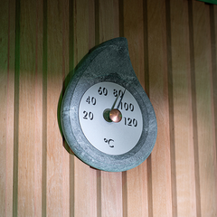 Hukka Pisarainen Celsius Thermometer