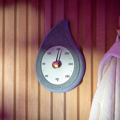 Hukka Pisarainen Fahrenheit Thermometer