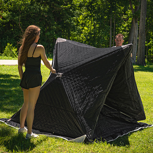 SaunaLife SaunaTrekker Sauna Tent
