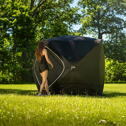 SaunaLife SaunaTrekker Sauna Tent