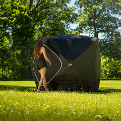 SaunaLife SaunaTrekker Sauna Tent