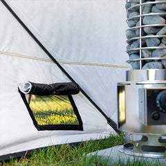 SaunaLife SaunaTrekker Sauna Tent
