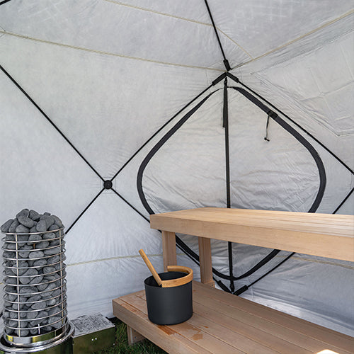 SaunaLife SaunaTrekker Sauna Tent