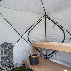 SaunaLife SaunaTrekker Sauna Tent