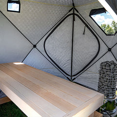 SaunaLife SaunaTrekker Sauna Tent