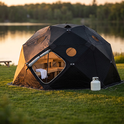SaunaLife SaunaTrekker XL Sauna Tent