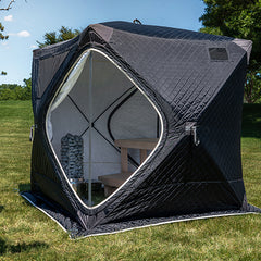 SaunaLife Titan SL1 Propane Sauna Heater