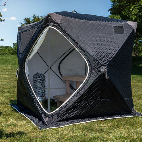 SaunaLife SaunaTrekker Sauna Tent