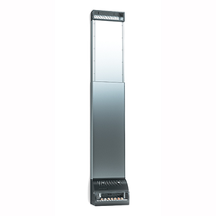 Saunum AirSolo Wall Home Sauna Heater