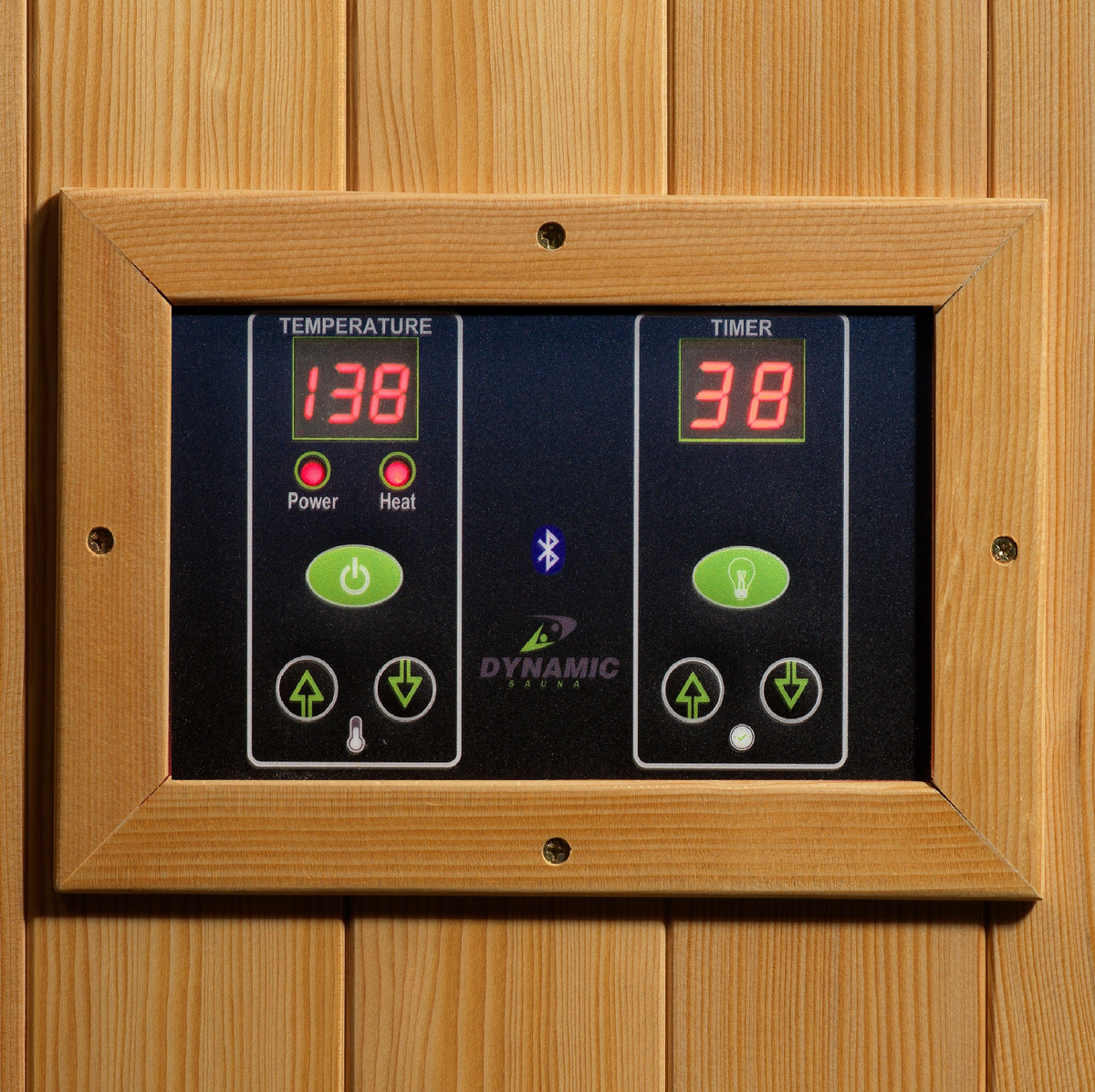 Gracia Elite 1-2 Person Infrared Sauna