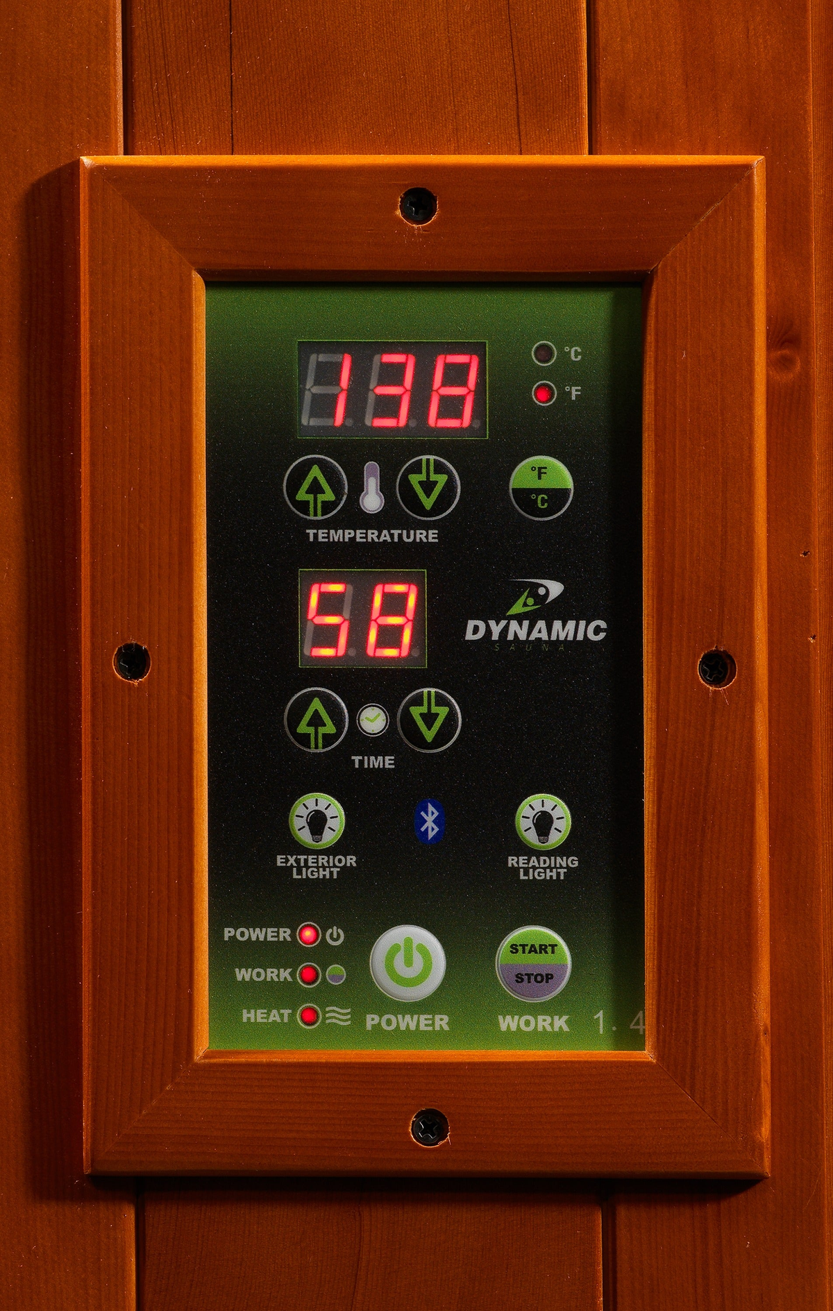 Versailles Elite 2 Person Infrared Sauna
