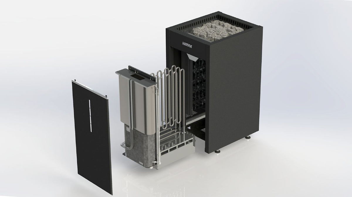 Harvia Virta Combi 9kW photo 6