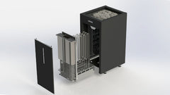 Harvia Virta Combi 9kW photo 6
