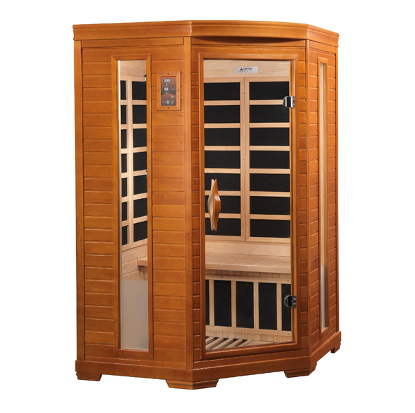 Heming 2 Person Infrared Sauna