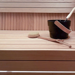 PROSAUNAS Alder Sauna Wood