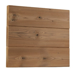 PROSAUNAS Thermo-Spruce Sauna Wood, 2x4 (26mm x 90mm), Smooth 4 Sides Eased Edges, SHP Profile