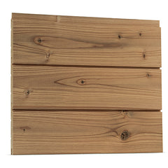 PROSAUNAS Thermo-Spruce Sauna Wood, 1x4 (15mm x 90mm), Tongue & Groove STS4 Profile