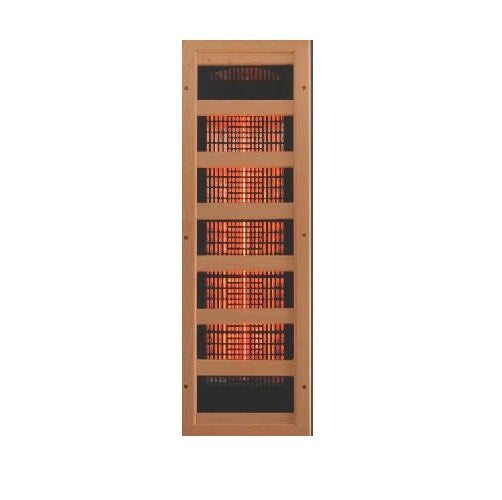 2 Person Cedar Full Spectrum Infrared Sauna