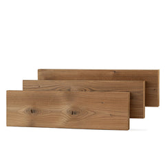 PROSAUNAS Thermo-Spruce Sauna Wood, 2x4 (26mm x 90mm), Smooth 4 Sides Eased Edges, SHP Profile